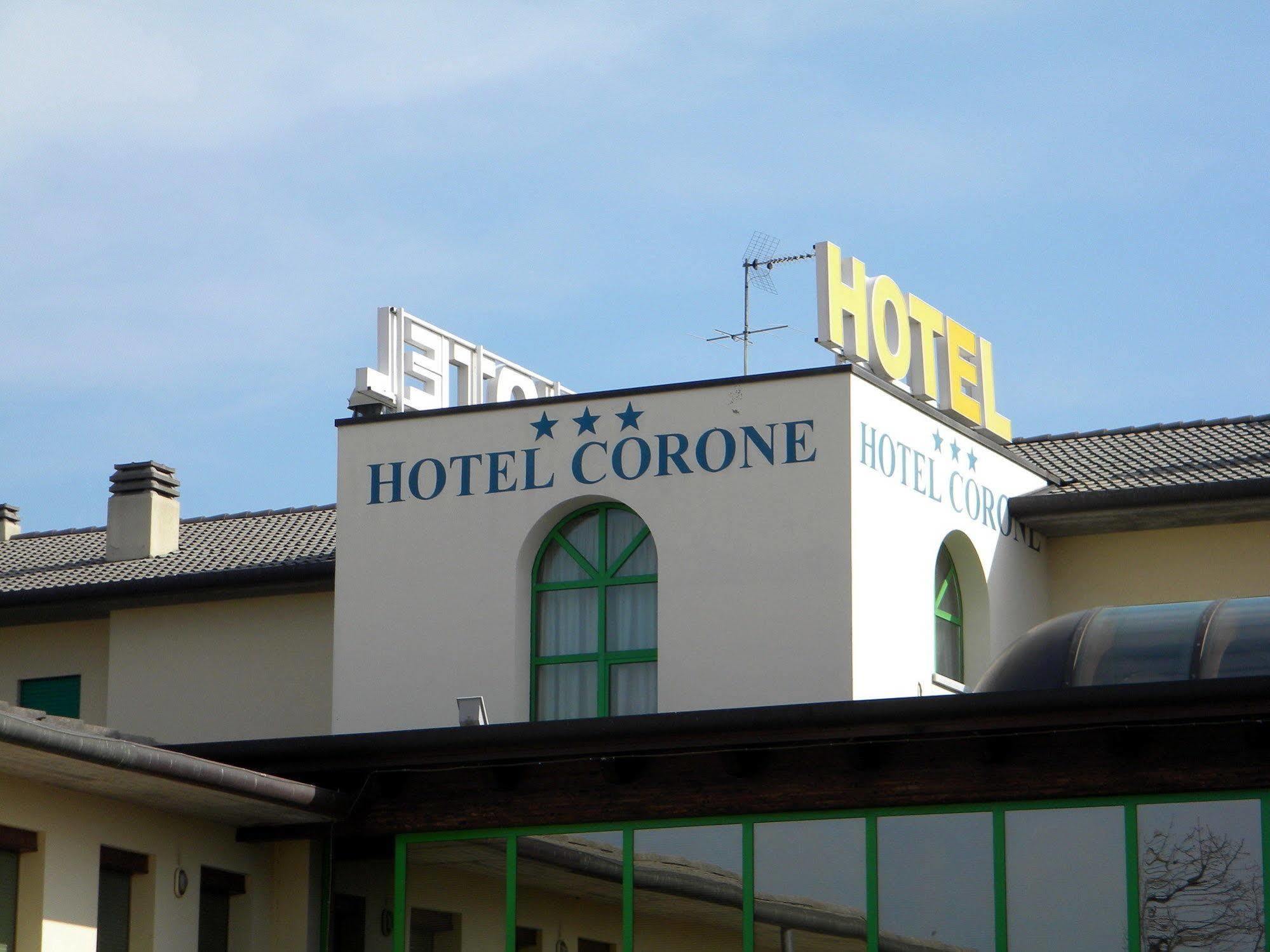 Hotel Corone Caerano Di San Marco Extérieur photo